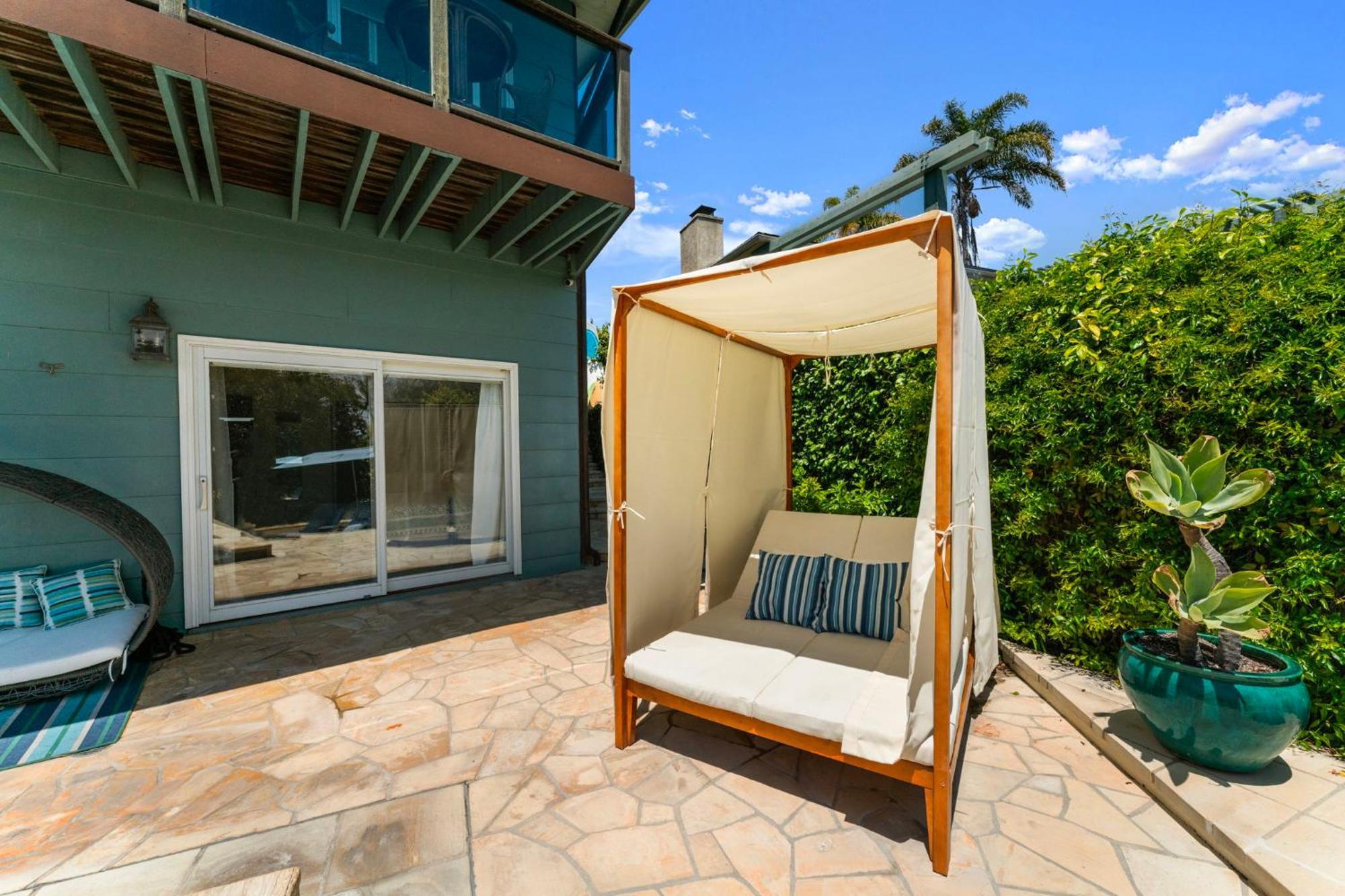 The Pool Side Hideaway With Golf Cart Leilighet San Diego Eksteriør bilde