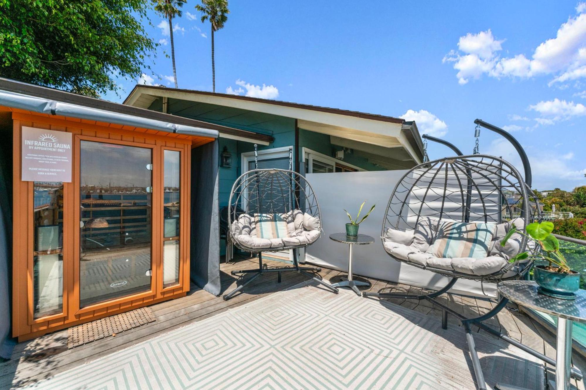 The Pool Side Hideaway With Golf Cart Leilighet San Diego Eksteriør bilde
